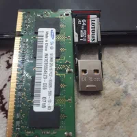 (رم 64گیگ یواس پی 32گیگ رم لب تاب۵۱۲