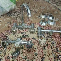 شیر آلات بهداشتی رو کار