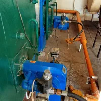 تعمیر وجرمگیری آبگرمکن وپکیج بادستگاه تعمیرمشعل ،|خدمات پیشه و مهارت|نهاوند, |دیوار