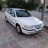سمند ای اف سون استثنایی
