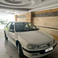 پژو پارس TU5 مدل 99