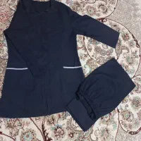 ۲ تا فرم مدرسه سورمه ای