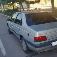 پژو ۴۰۵ ۲ گانه شرکتی