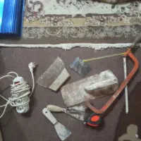 لوازم کار و ابزار