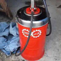 گیرس پمپ سطلی و پمپ گازوئیل یا روغن