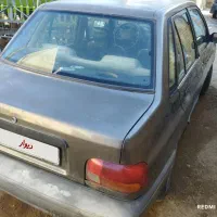 پراید مدل 85 هیدرولیک|خودرو سواری و وانت|سنقر, |دیوار