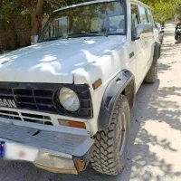 پاترول 4در 6سیلند سفید 68|خودرو سواری و وانت|یزد, |دیوار