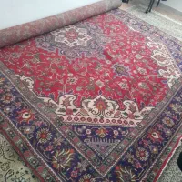 قالی دستبافت ۱۲ متری