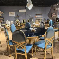 ست صندلی marbel تالار