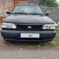 پراید مدل ۸۳
