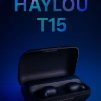 هندزفیری هایلو T15 + محافظ کیس سیلیکونی