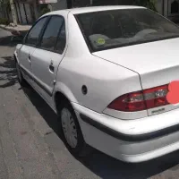 سمند LX EF7 بنزینی، سالم