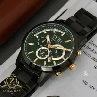 ساعت اورجینال Crest سه موتور ضد آب-معاوضه هم میکنم|ساعت|لاهیجان, شقایق|دیوار