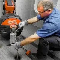 لوله باز کنی فنر زنی فاضلاب چاه فنرزن فنربرقی ۲۴س|خدمات پیشه و مهارت|شیراز, ارم|دیوار