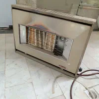بخاری گازی دیواری