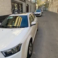 دنا پلاس توربو اتومات اپشنال مدل ۱۴۰۳