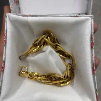 طلا دستبند و گردنبند