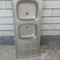 سینک دو لگن