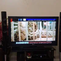 باند و امپیری فایر و دی وی دی دستگاه LG اصل|سیستم صوتی خانگی|تهران, جابری|دیوار