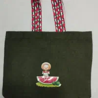 ساک خرید جای لقمه وساندویچ|کیف، کفش، کمربند|قدس, شهرقدس|دیوار