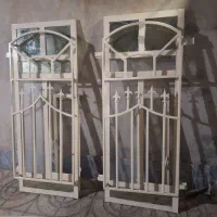 پنجره در حد نو|مصالح و تجهیزات ساختمان|کوهدشت, |دیوار