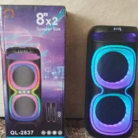 اسبیکرQL 2×8|سیستم صوتی خانگی|قم, زنبیل آباد|دیوار