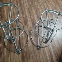 استند فلزی|کتابخانه، شلف، قفسههای دیواری|مشهد, نیروی هوایی|دیوار