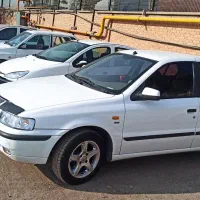 سمند ef7مدل92