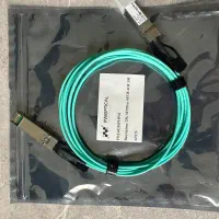 کابل استک شبکه و سرور SFP فیبر برند Innoptical