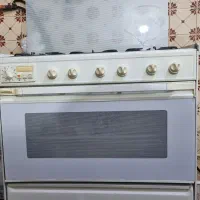 فر گاز  تمیز