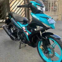 Mx king یاماها مدل ۱۴۰۲|موتورسیکلت|تهران, آذری|دیوار