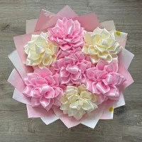 گل روبانی|گل مصنوعی|کرج, کمال‌شهر|دیوار