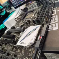 باندل مادربورد سی پی یو ASUS Z170 A GAMING|قطعات و لوازم جانبی رایانه|مشهد, امیر|دیوار