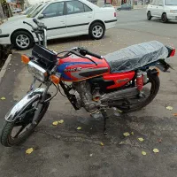 هندا200|موتورسیکلت|زنجان, |دیوار