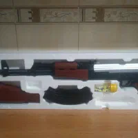 کلاشینکف . ای کی 47