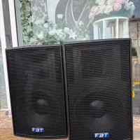 باندFBT(psr215) اصلی ایتالیا بهمراه میکسر|صوتی و تصویری|خمام, |دیوار