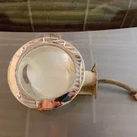 قاب لامپ  همراه با هولدور سرامیکی
