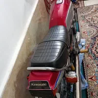 موتور کاوازاکی GTO