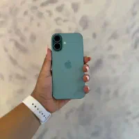 اپل iPhone 16 با حافظهٔ ۱۲۸ گیگابایت