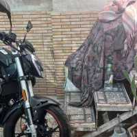 بنلی ۱۸۰ مشکی مات|موتورسیکلت|قم, نیروگاه|دیوار