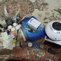 وسایل کاشت ناخن