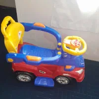 ماشین اسباب بازی