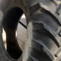 انواع لاستیک تراکتور تیکه دوخت|قطعات یدکی و لوازم جانبی|جوانرود, |دیوار