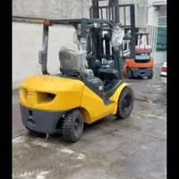 اجاره لیفتراک   جک پالت    جرثقیل 3تن تا 18 تن