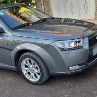 دنا پلاس اتومات توربو خاکستری