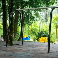 تاب کودک  فلزی زنجیری و پلی اتیلنی