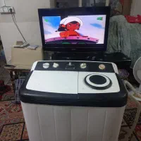 ماشین لباسشویی  ۷ کیلویی پاکشوما۱۰۰ درصد تضمینی