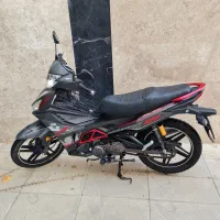 لاکی 125 SYM
