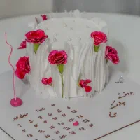 کیک و کوکی خانگی