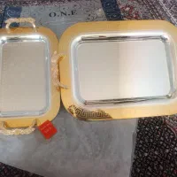 سینی‌نو دوتایی لب طلایی باکلاس مدل S412G